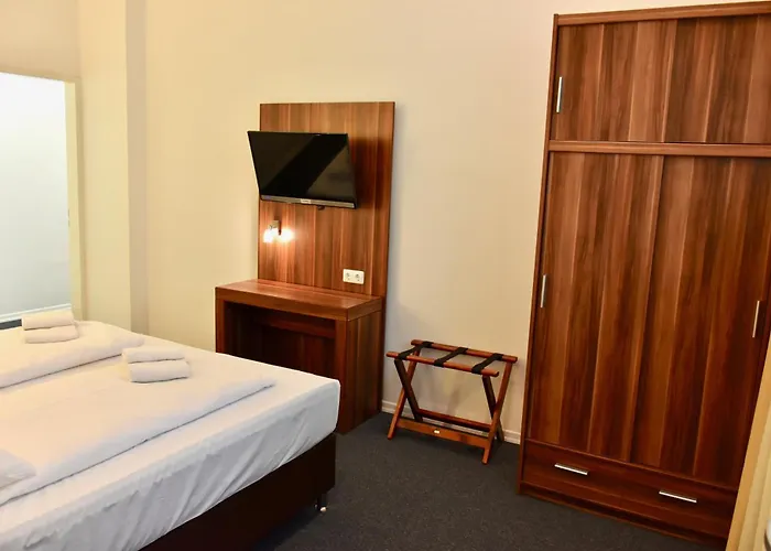 Aparthotel Christie