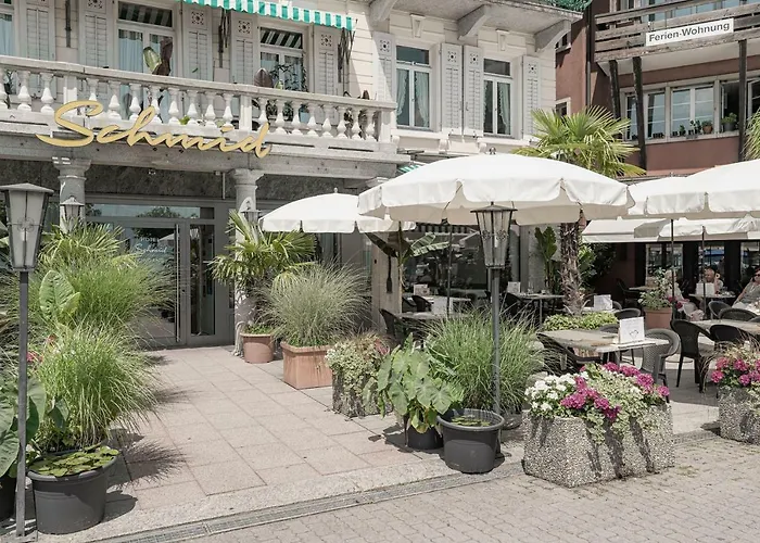 Hotel Schmid&Alfa