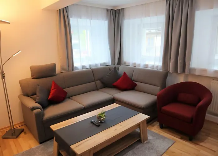 Ferienwohnung Lenz