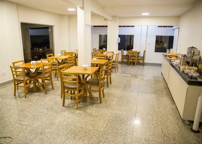 Novo Hotel Paraopeba