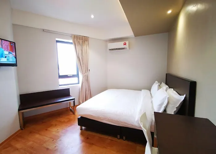 D'Green Hotel Kuching