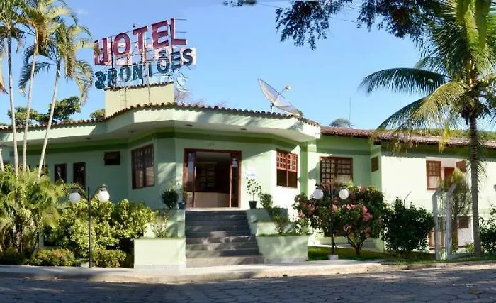 Hotel 3 Pontões