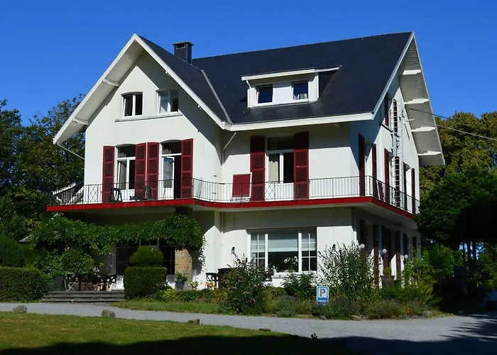 Hotel La Heid Des Pairs