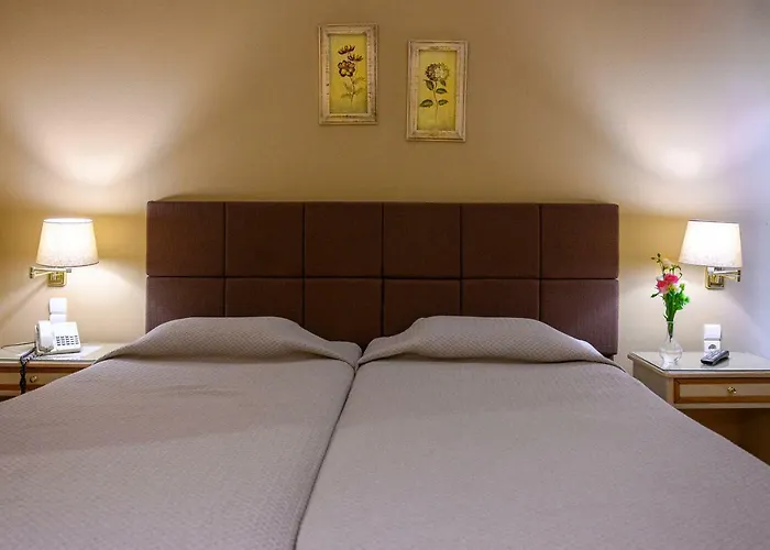 Hotel Vyzantino