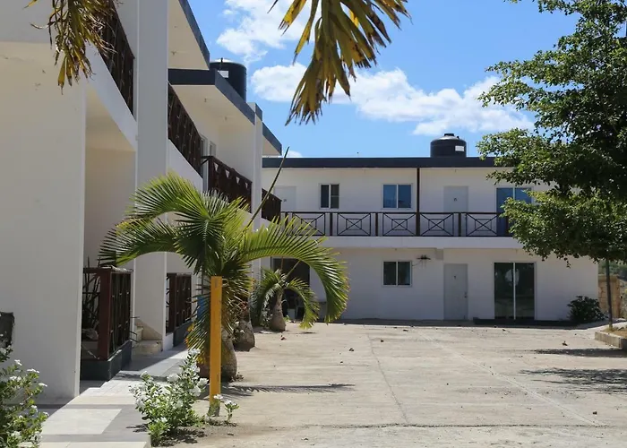 La Ensenada Boutique Hotel