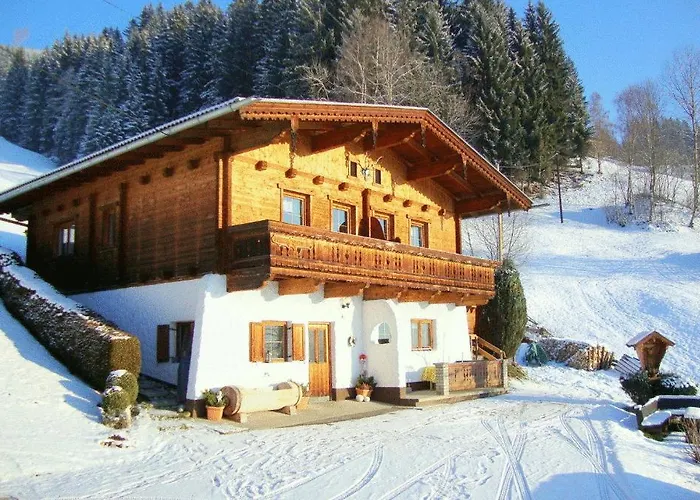 Appartementhaus Eberharter