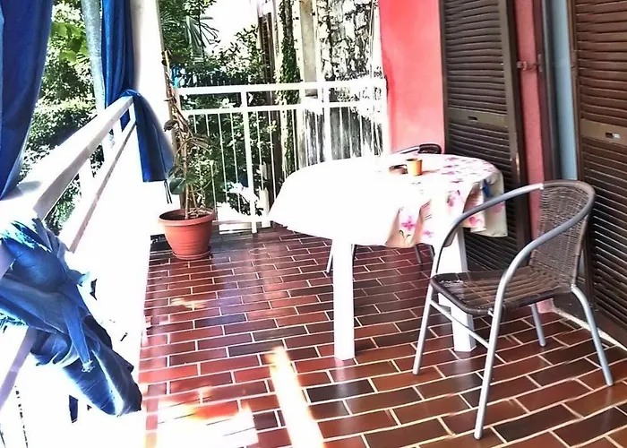 Apartments Zambratija