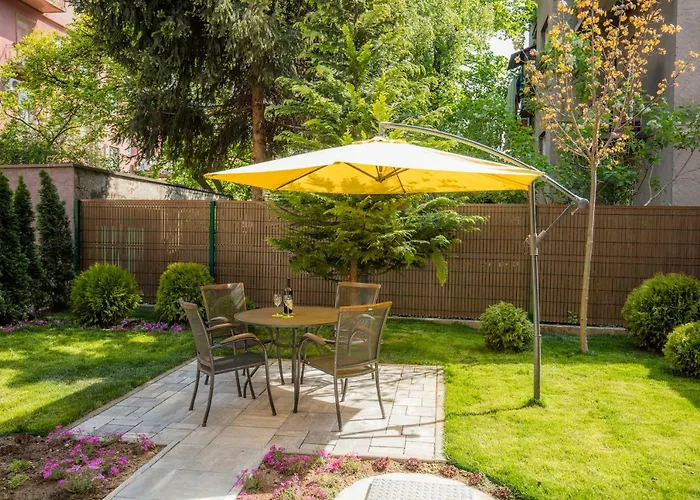 Apartments N10 Zagreb