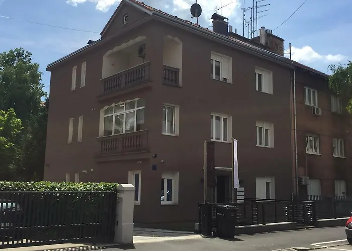 Apartments N10 Zagreb