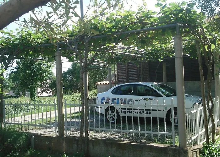 Apartmani Tijano