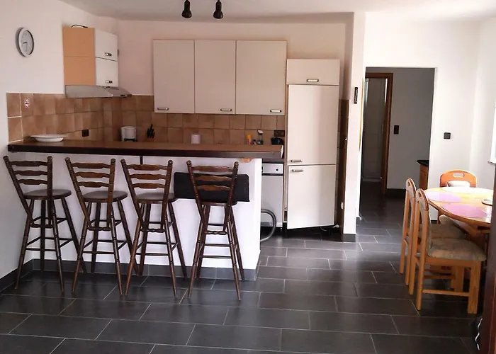 Ferienwohnung-Apartment Bootsliegeplatz nach Anfrage