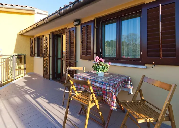 Apartments Redenta