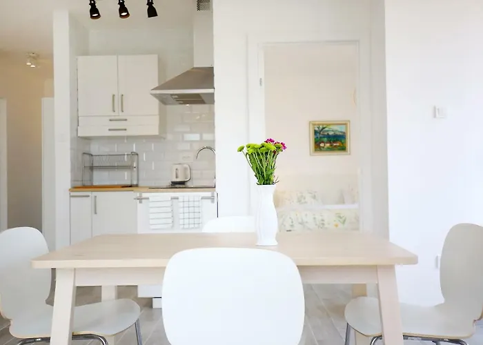 Apartments Villa Navi