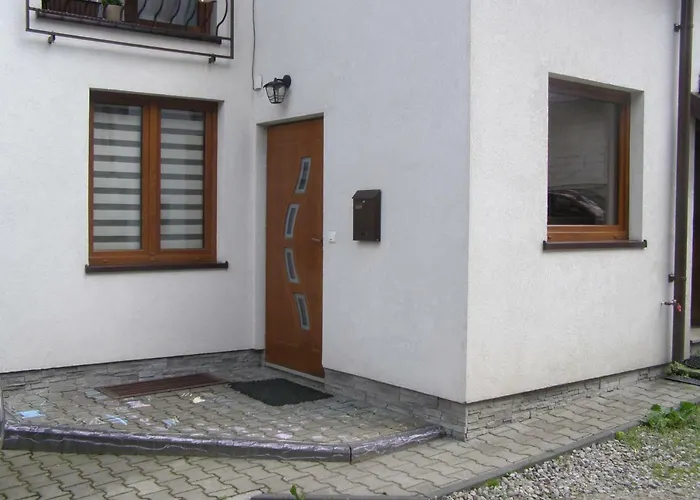 Apartament Pod Nosalem