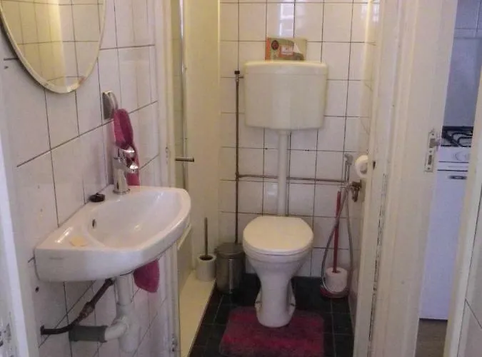 Appartement centrum Groningen