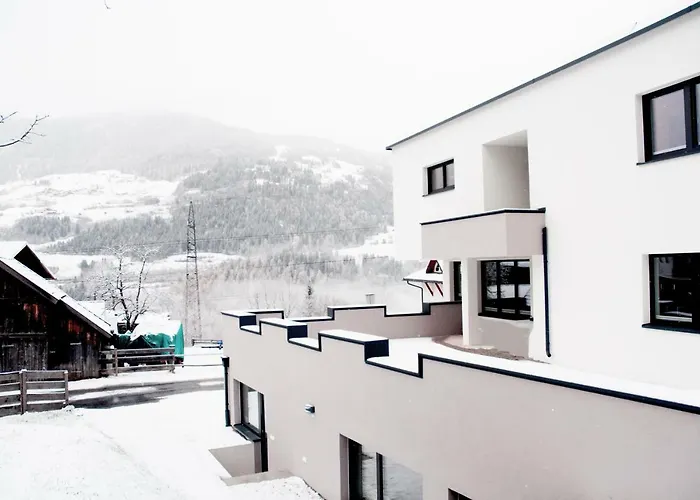 Appartement Alpenzauber