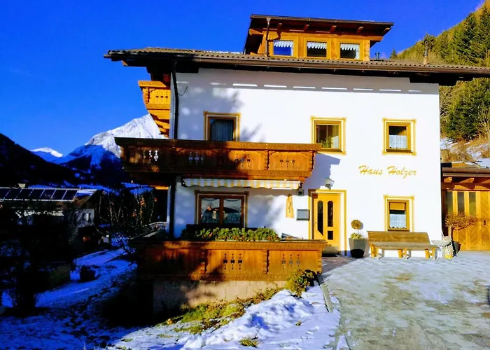 Haus Holzer