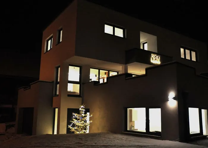 Appartement Alpenzauber