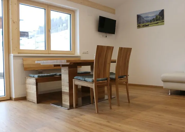 Ferienwohnung Därflihof