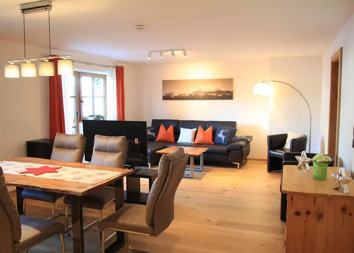 Apartment Künstlhäusl