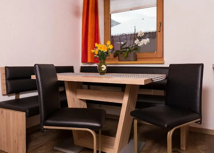 Ferienwohnung Eberharter Theresia