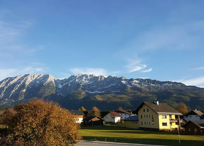 Hotel Haus Karina Bad Mitterndorf