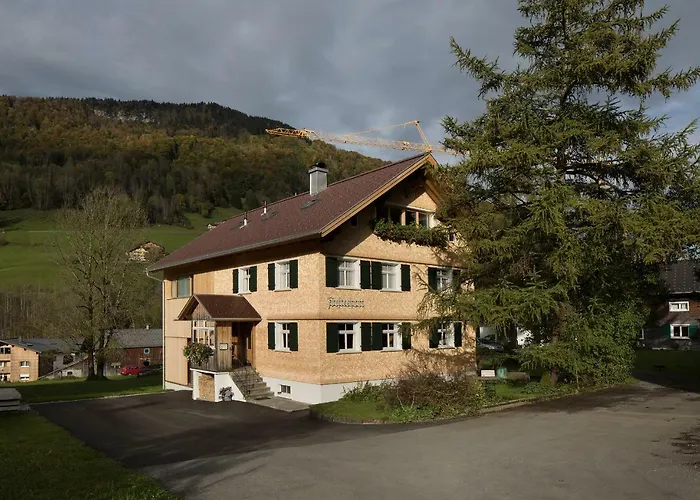 Försterhaus Mellau