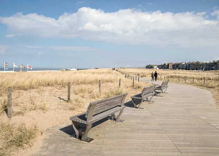 Kustappartementenkatwijk