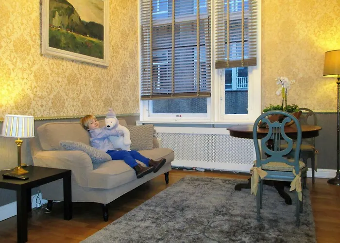 Apartments Suites In Antwerp