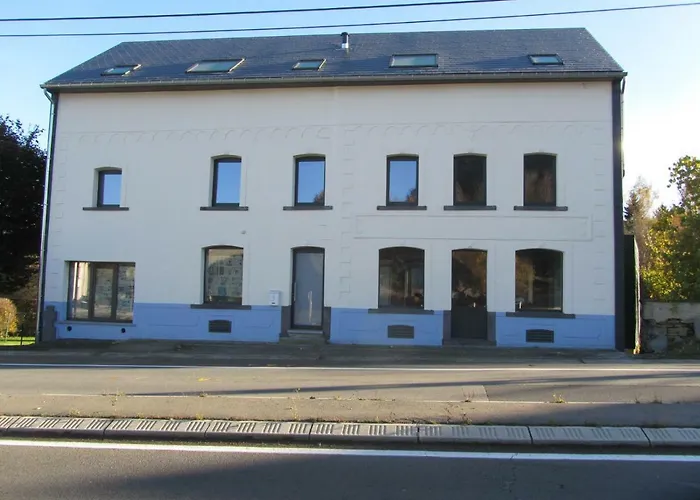 Au-Magasin Bed and Breakfast Vielsalm