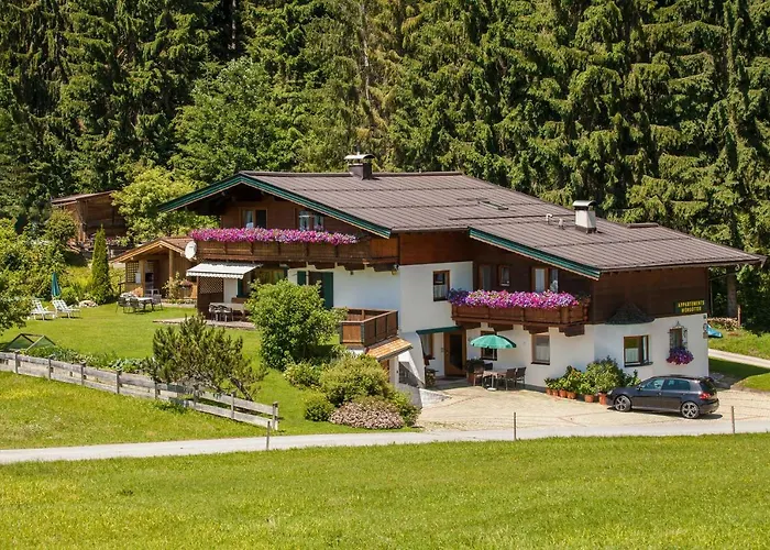 Appartement Wörgötter Evi
