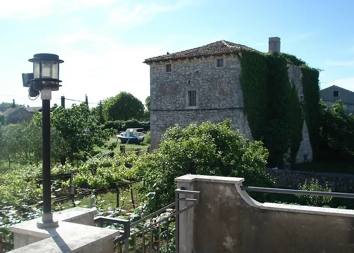 Apartmani Tijano