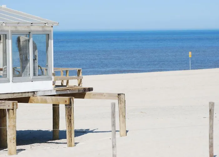 B&B Idylle Aan Zee Incl 2 Wellnessstudios