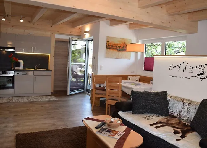 Ferienwohnung Trixl