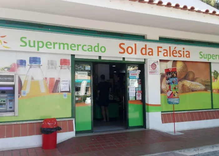 Beach Falésia