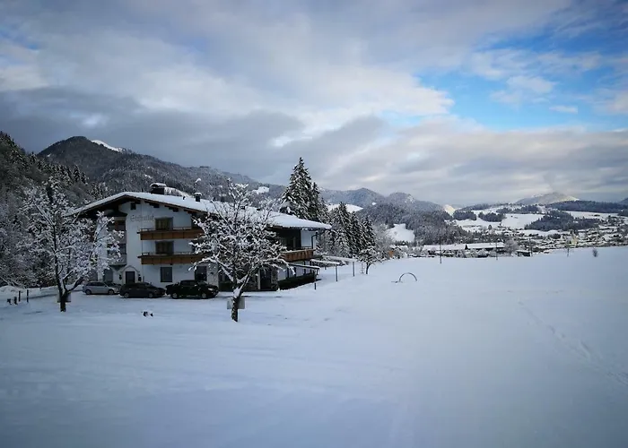 Gasthof Appartement'S Staffnerhof