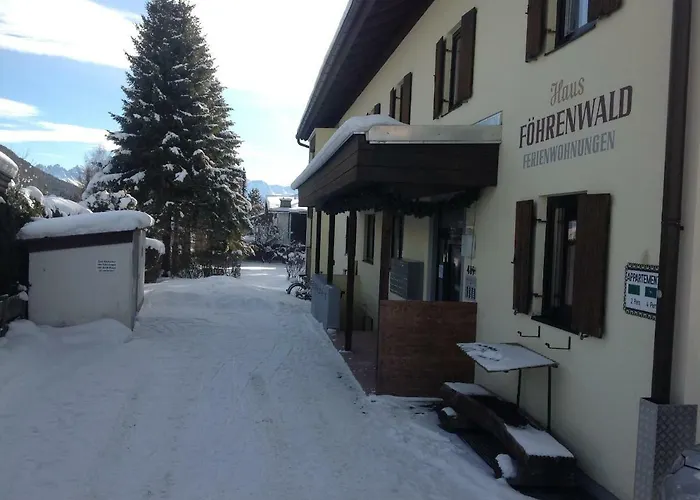 Apartment Haus Föhrenwald