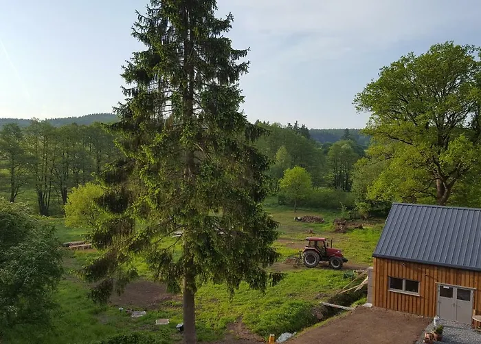 Au-Magasin Bed and Breakfast Vielsalm
