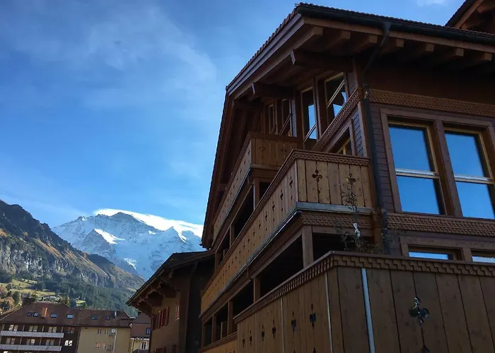 Chalet Belmont Penthouse