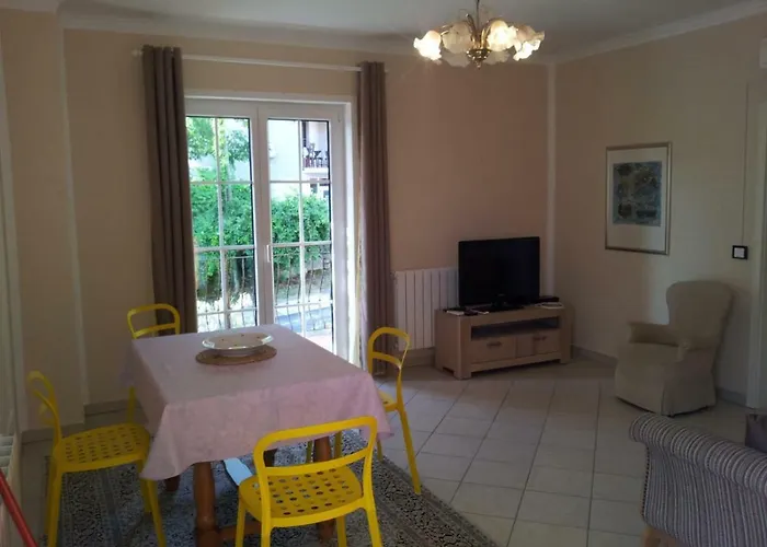 Apartment Luiza Funtana