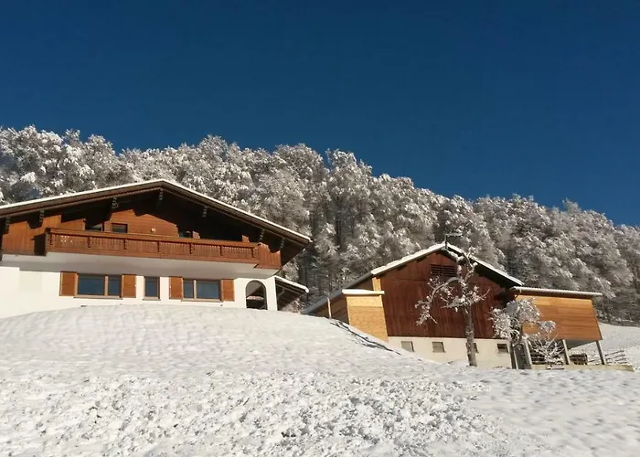 Ferienwohnung Därflihof