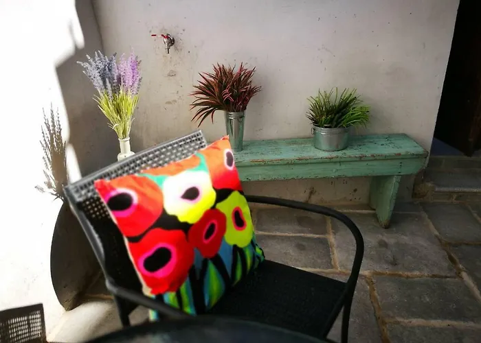 Cres Studio Till Apartment