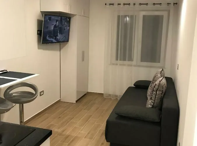 Apartman Studio Ganga