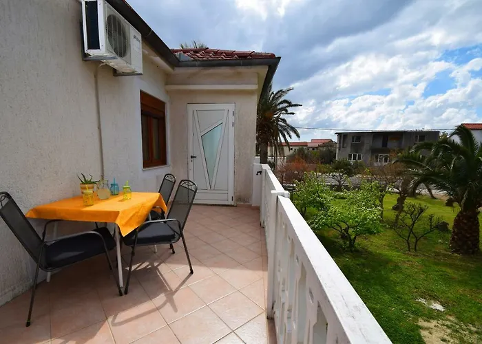 Apartmani 4 Palme