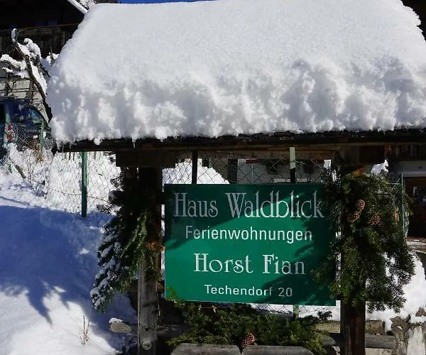 Haus Waldblick
