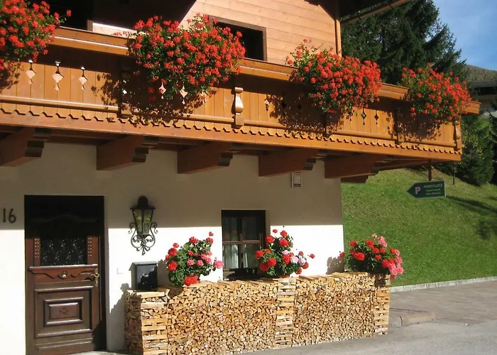 Ferienhaus Ebnerle