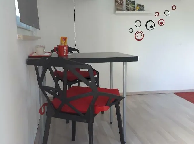 Studio Apartman Splash