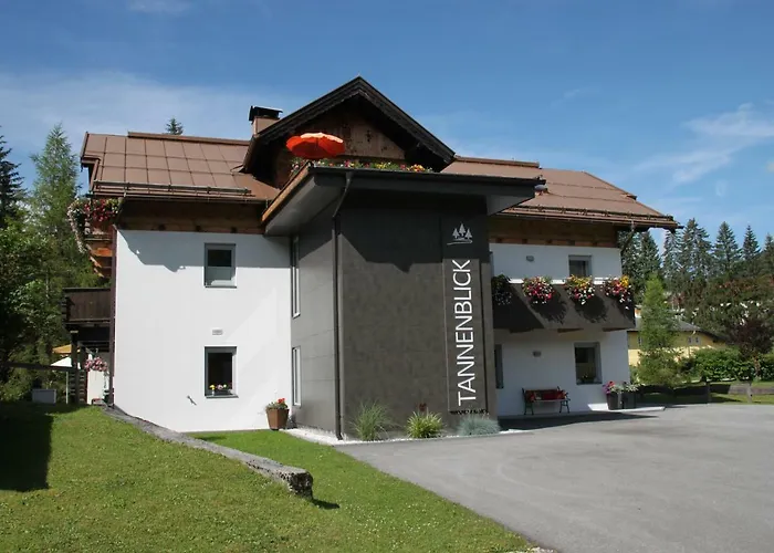 Ferienhaus Tannenblick