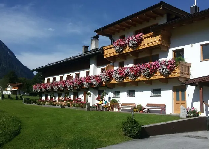 Apartments&Zimmer Urschnerhof