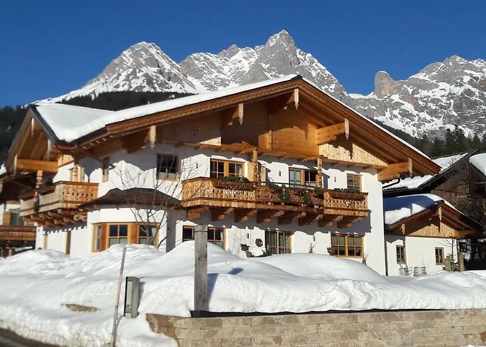 Appartement Herzog